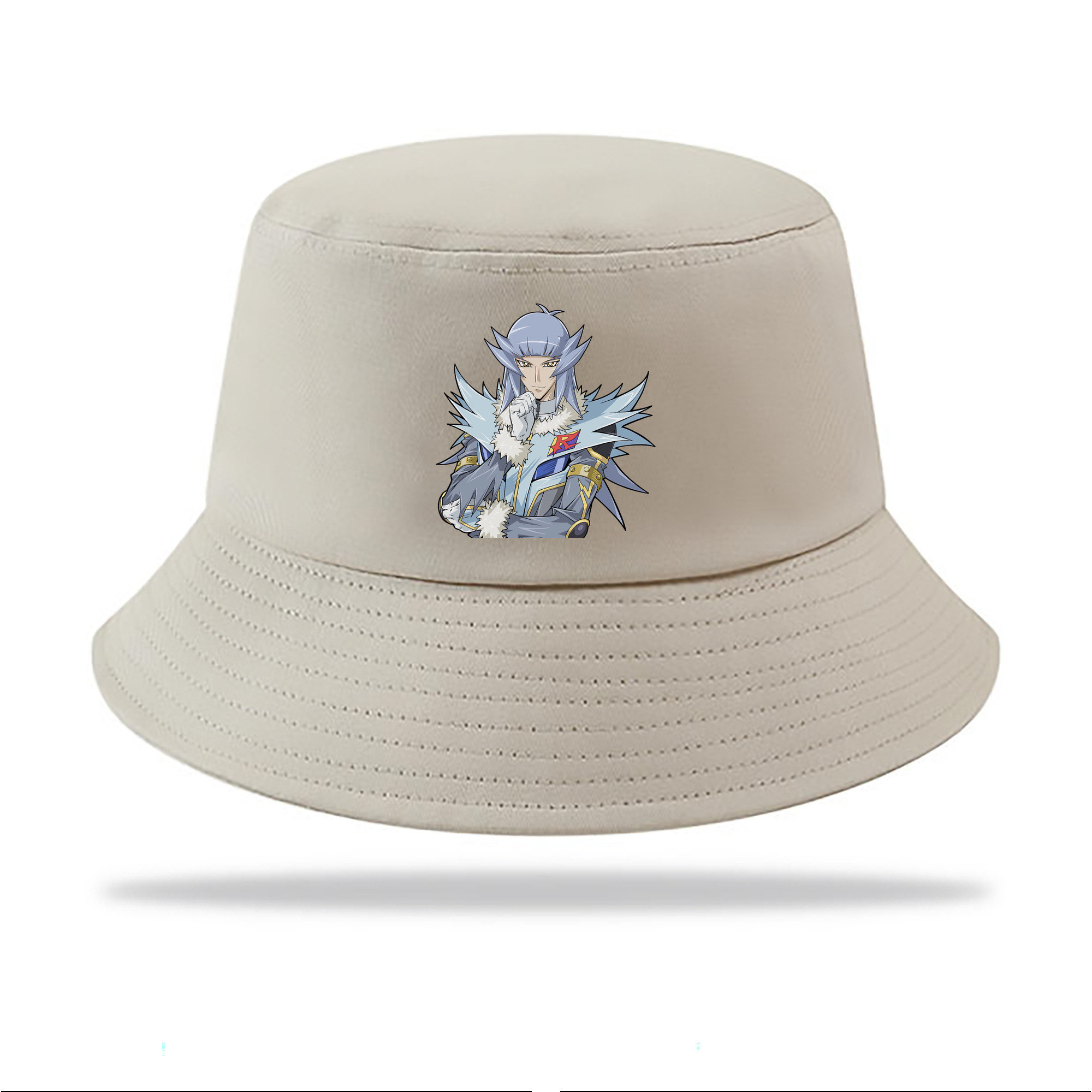 （画像用） 遊☆戯☆王 Yu-Gi-Oh! アウトドア日除けバケットハット